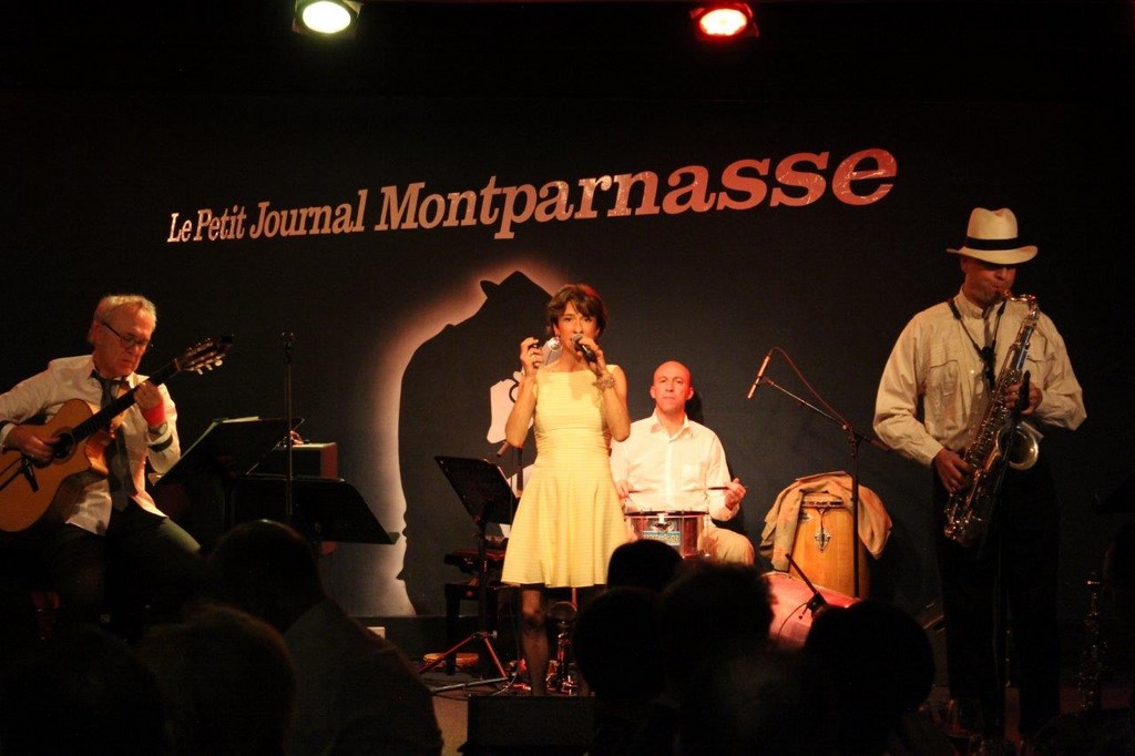 J.E.B - Petit Journal Montparnasse Paris 2016